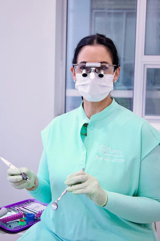 restorative dentistry Toronto, ON